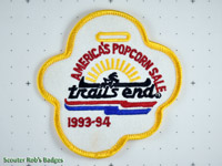 Click to enlarge 1993 Scout Popcorn BSA